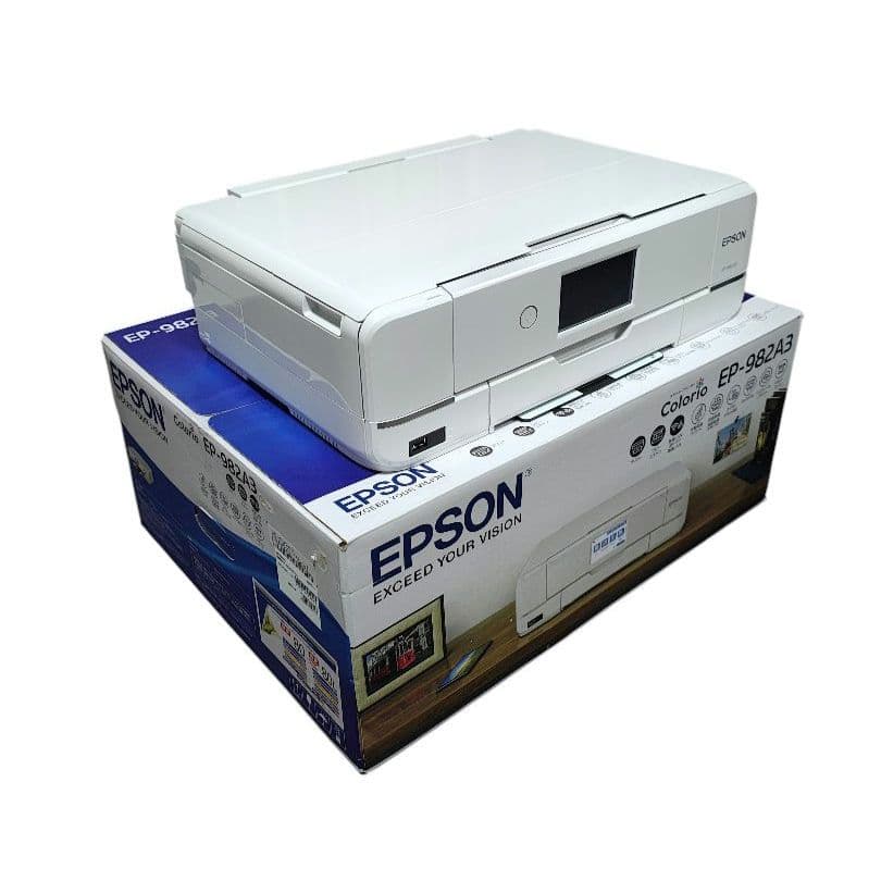 ★ジャンク★ EPSON エプソン プリンター EP-982A3 2024年製