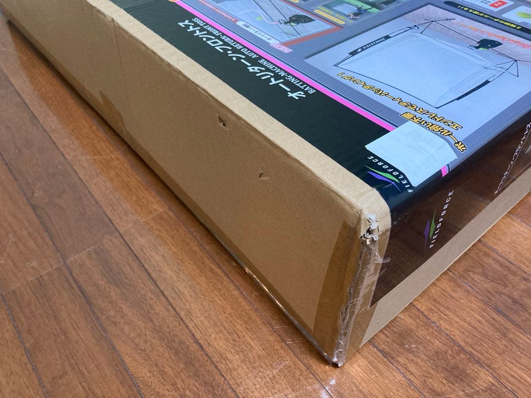 オートリターン フロントトス FTM-270AR ACアダプタ付き