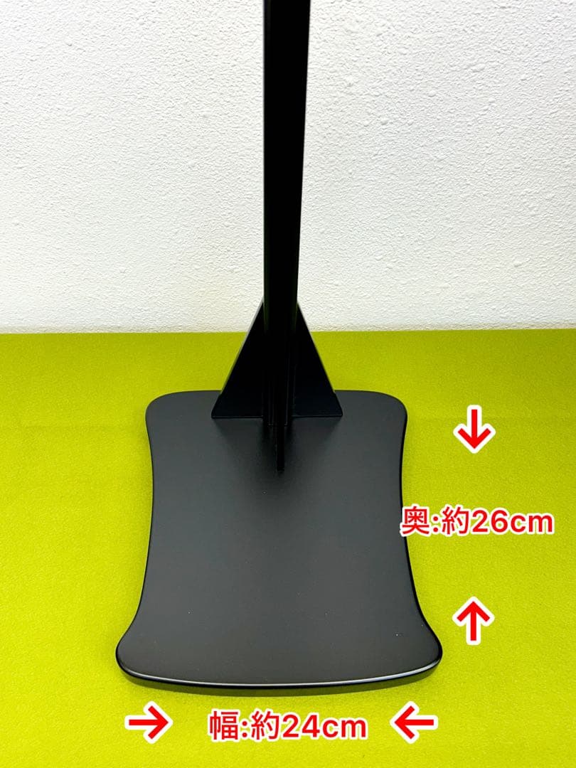 吊るし飾り台のみ◇木製品◇黒塗り◇吊るし雛飾り台-1