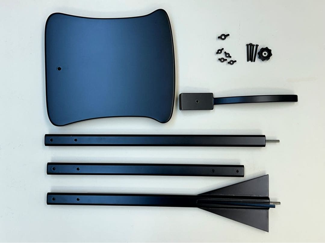 吊るし飾り台のみ◇木製品◇黒塗り◇吊るし雛飾り台-1