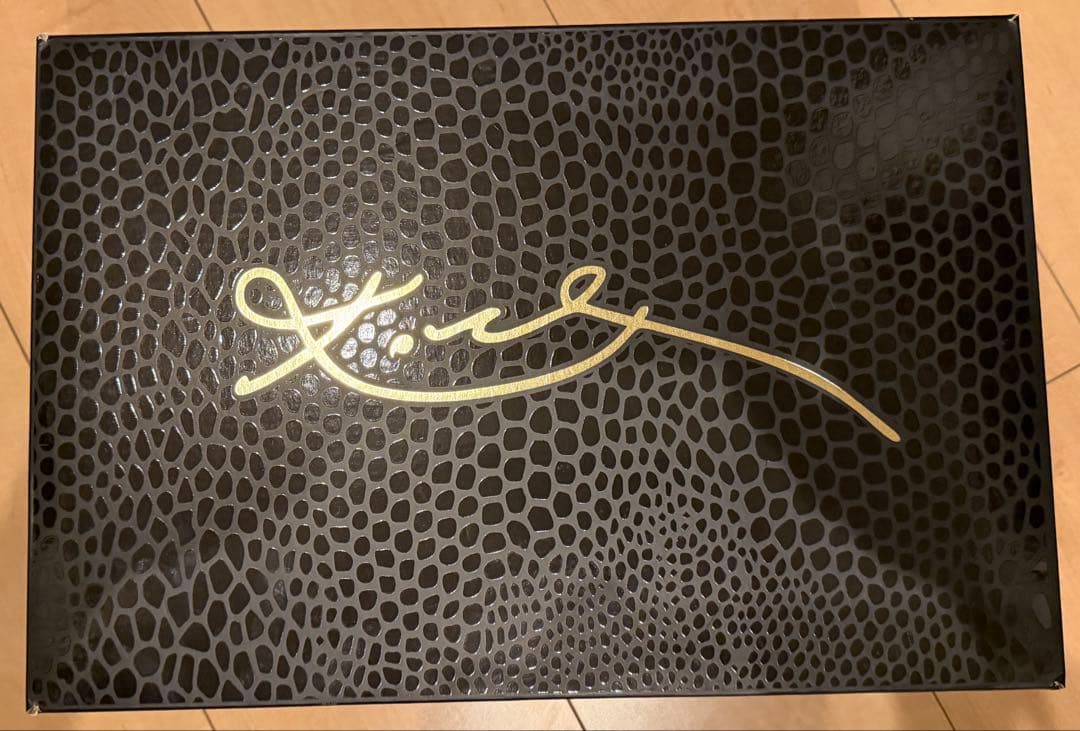 ざーぐ　コービー6 トータルオレンジ　28.5