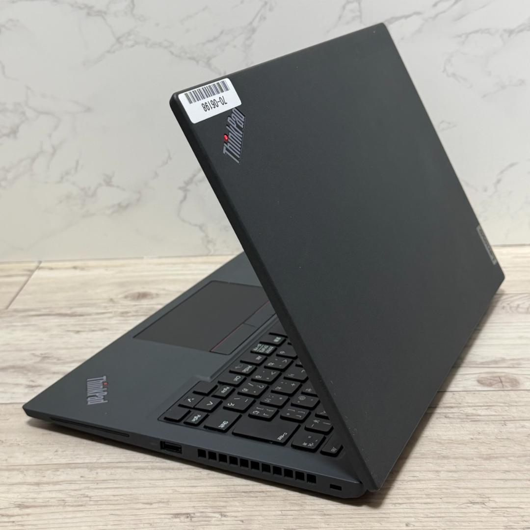 バッテリー良好★Lenovo ThinkPad X13Gen2 i5 11世代
