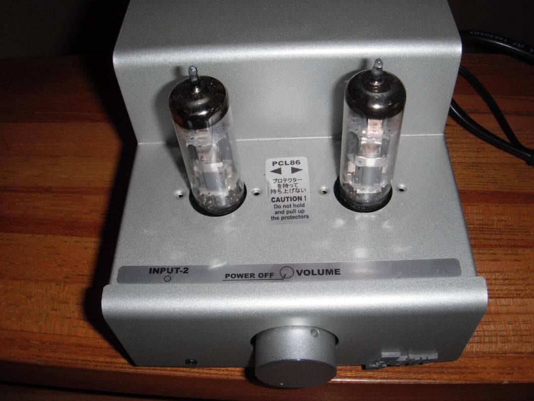 ELEKIT エレキット真空管アンプ TU-8100 ＆ おまけ（２点）