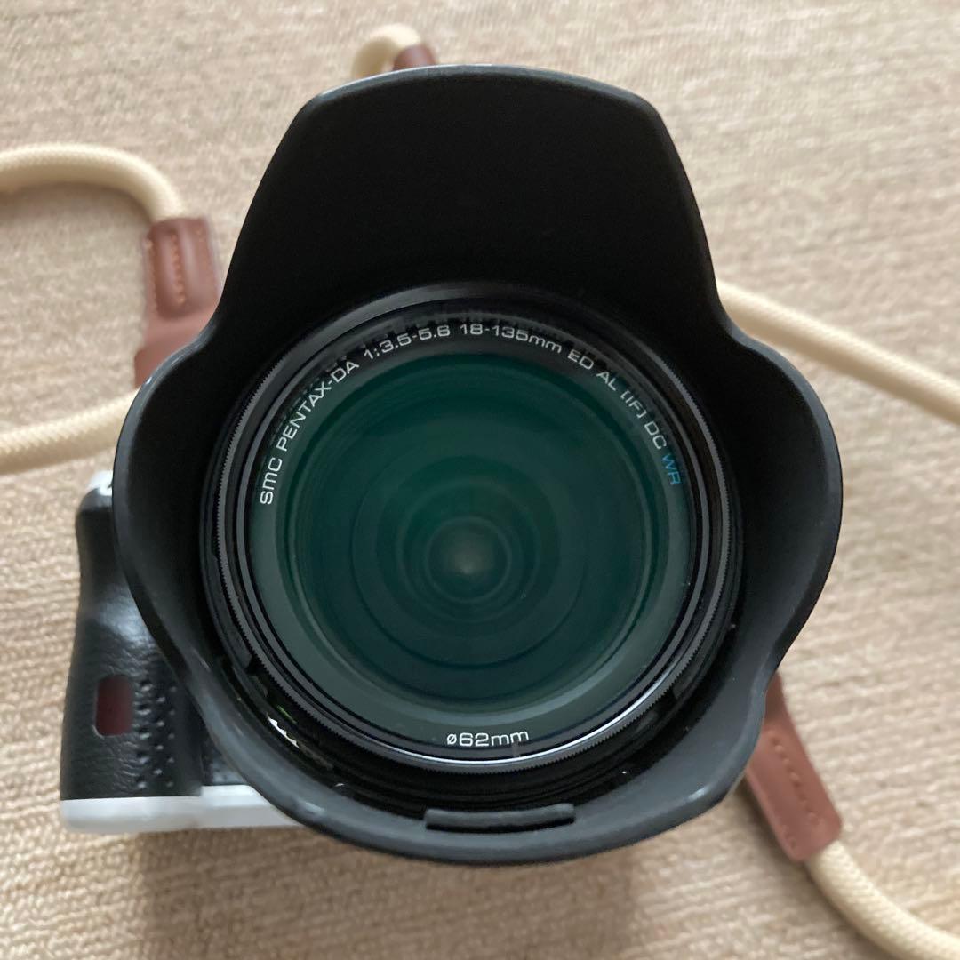 PENTAX K-30 18-135mm 良品