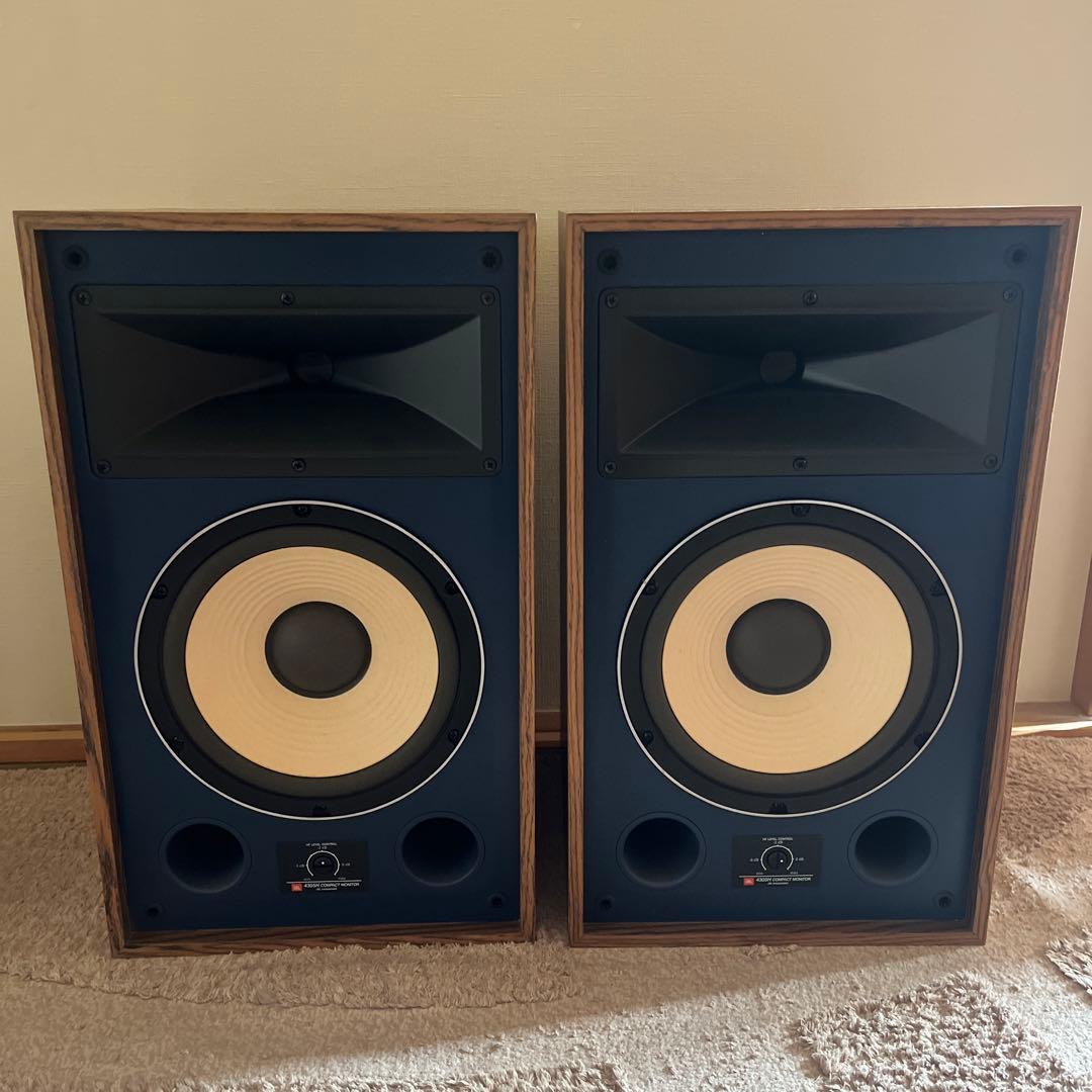 JBL 4305H WX ペアスピーカー