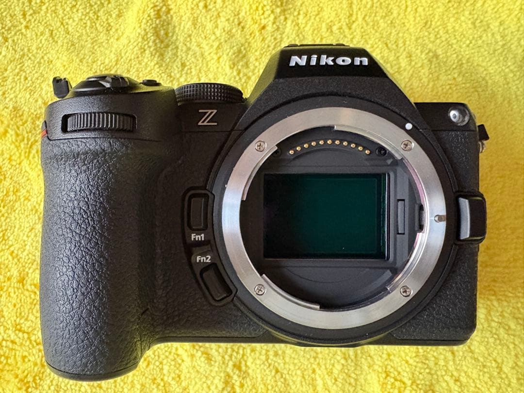 【極上品】Nikon (ニコン) Z5II 24-50 レンズキット元箱備品多数