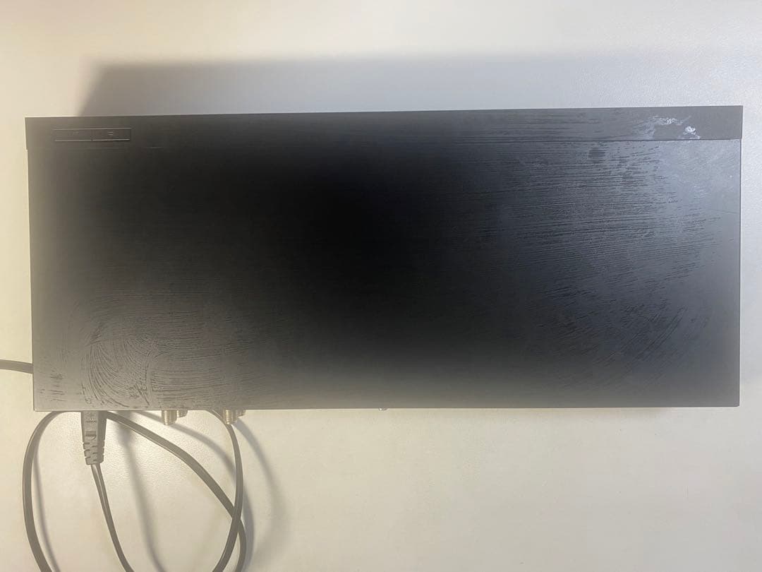 Panasonic DMR-4SE102 ブルーレイディスクレコーダー