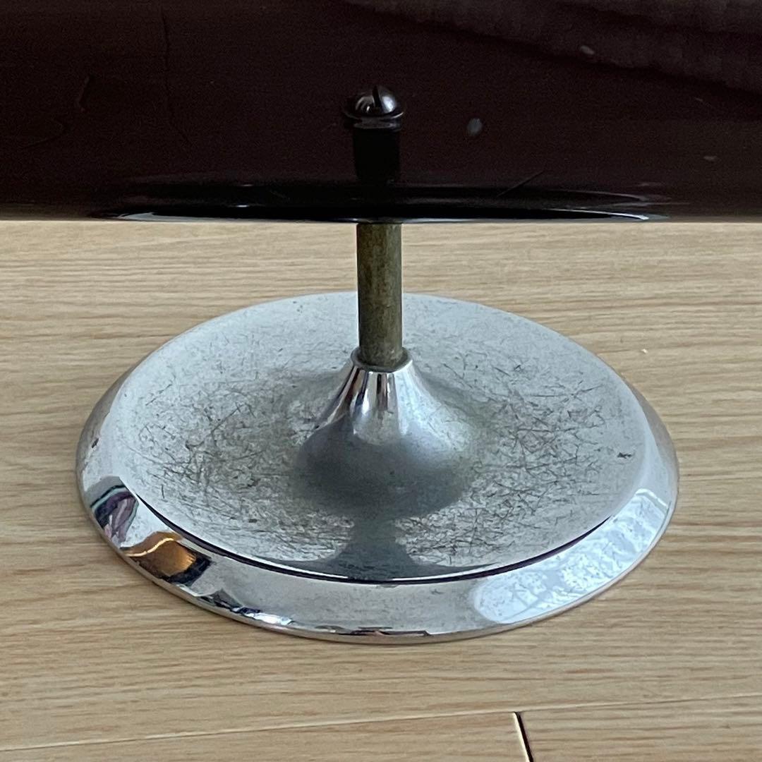 ヴィンテージ　アクリル　マガジンラック　スリッパラック