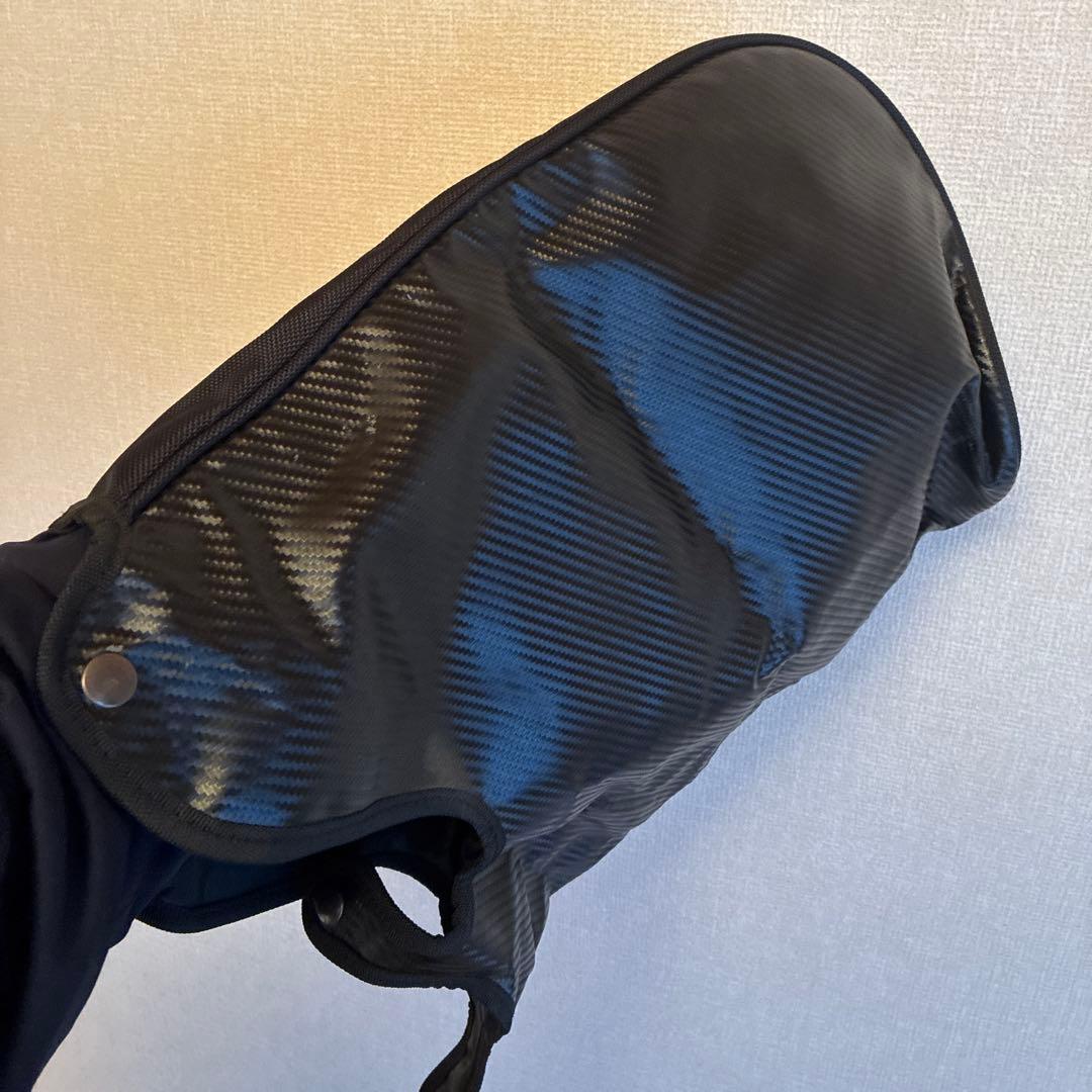 希少品UNDER ARMOUR スタンド式キャディバッグ