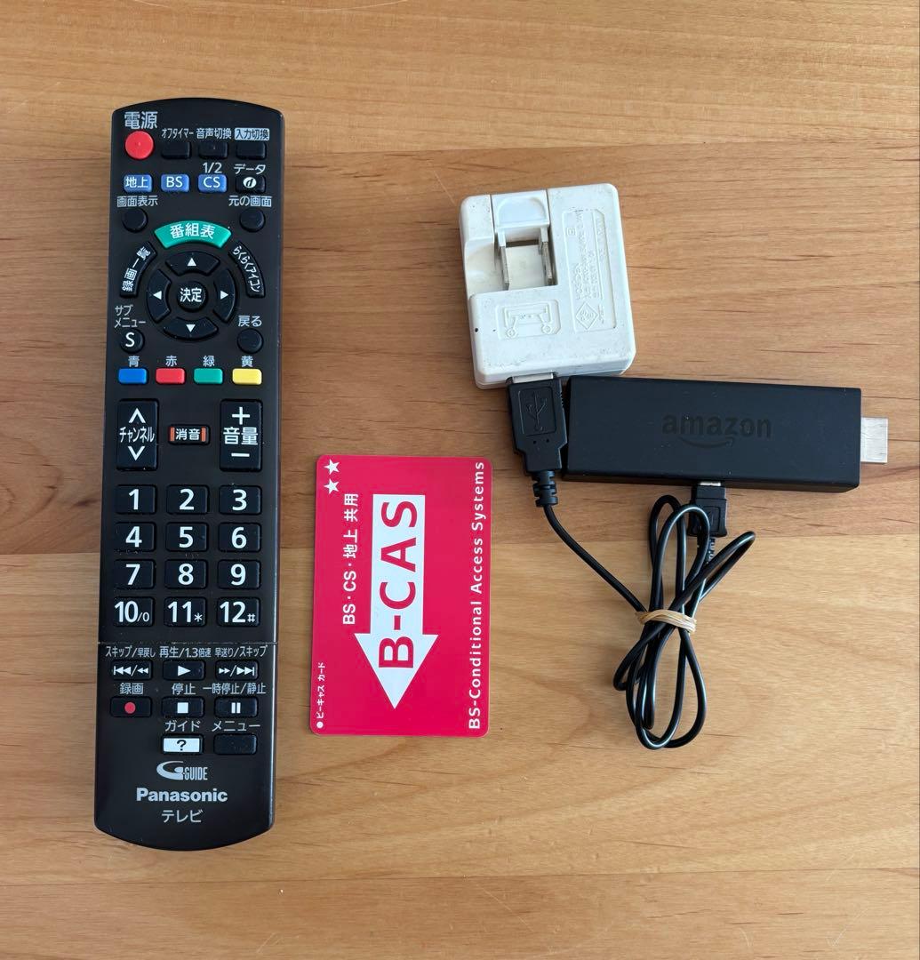 Panasonic テレビTH-39A305 薄型