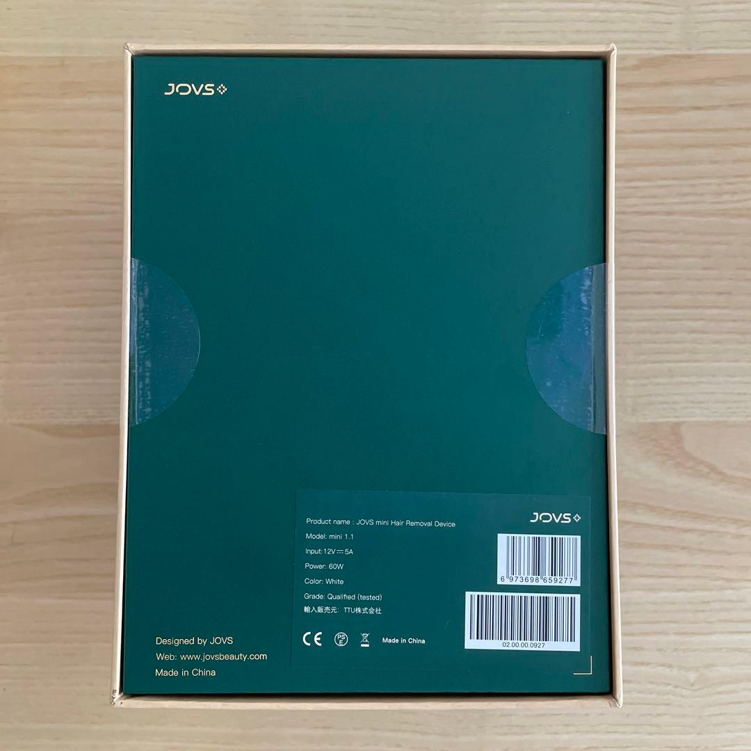 JOVS MINI コードレス