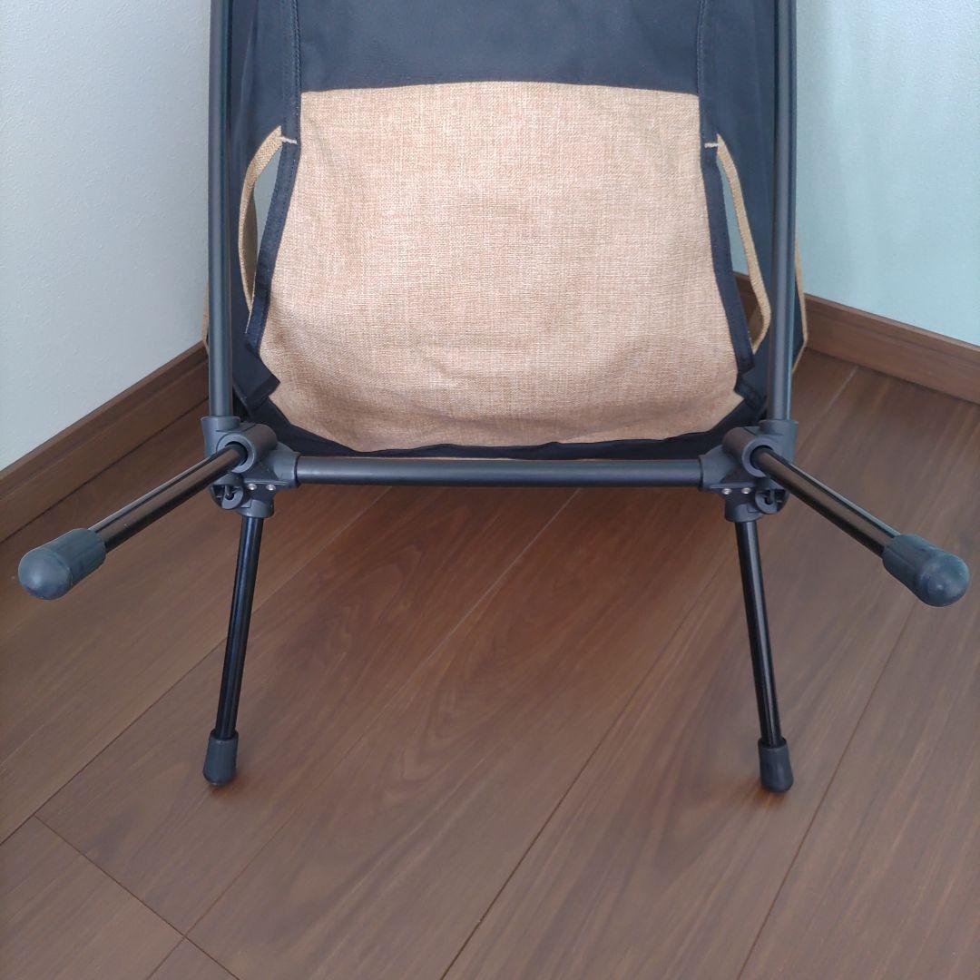 Helinox ヘリノックス チェアツーホーム ロッキングフット付