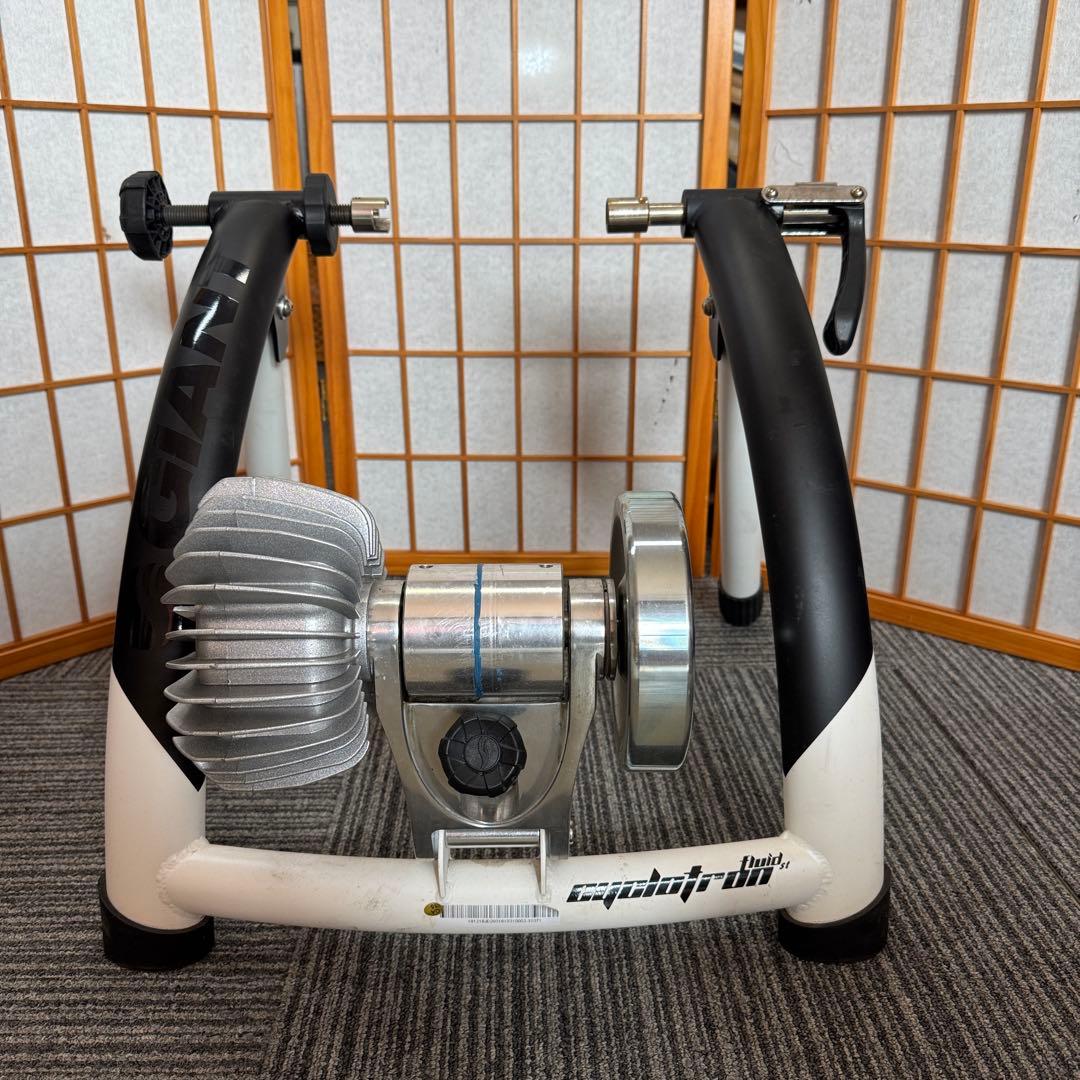 GIANT CYCLOTRON FLUID ST フルード式 サイクルトレーナー