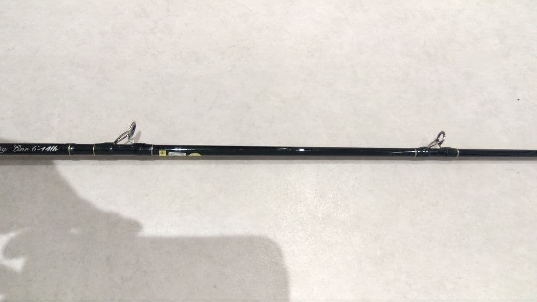 テンリュウ　レイズ85MH BC ジャンク品