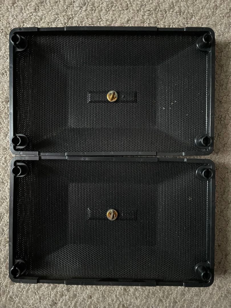 【良品】BOSE 101MM シリアル連番鳥マークスピーカー