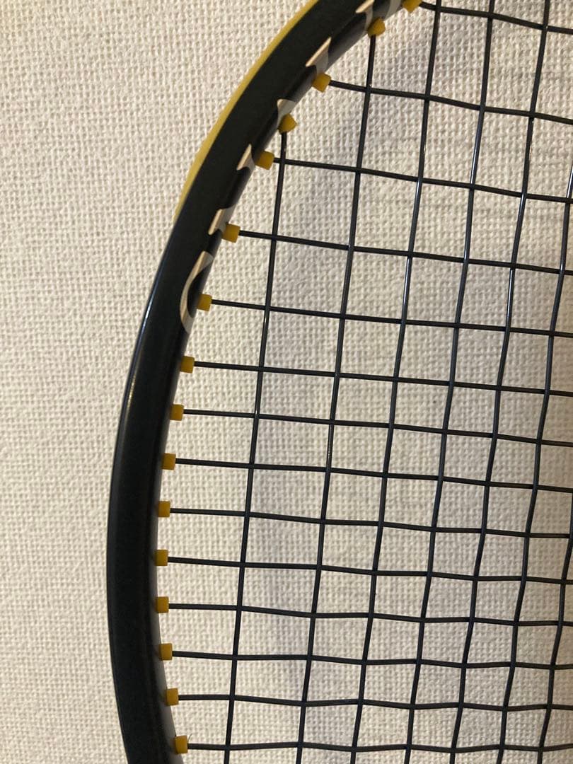 ラケット(硬式用) SNAUWAERT Hi-ten98R