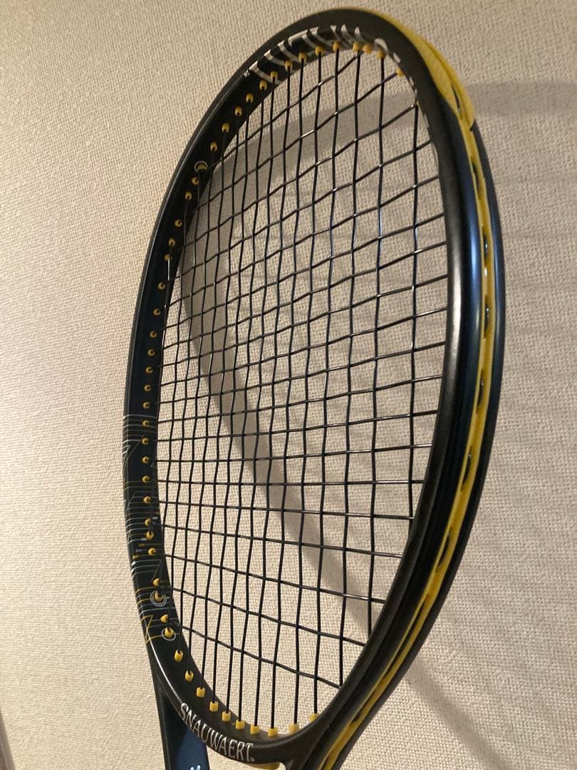 ラケット(硬式用) SNAUWAERT Hi-ten98R
