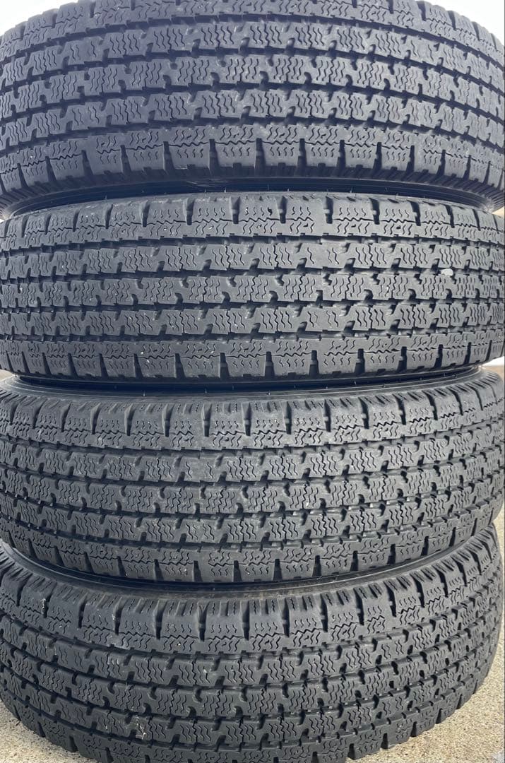 激安！　145/80R12 キャリー　アトレー　エブリィ　N-VAN