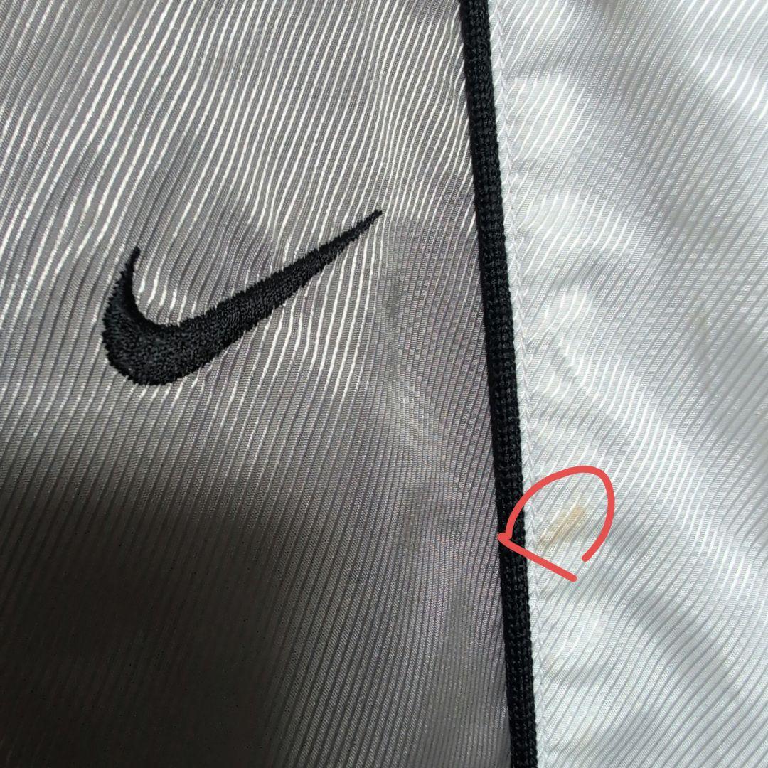 nike ナイキ y2k ナイロンジャケット×ナイロンパンツ セットアップ　上下