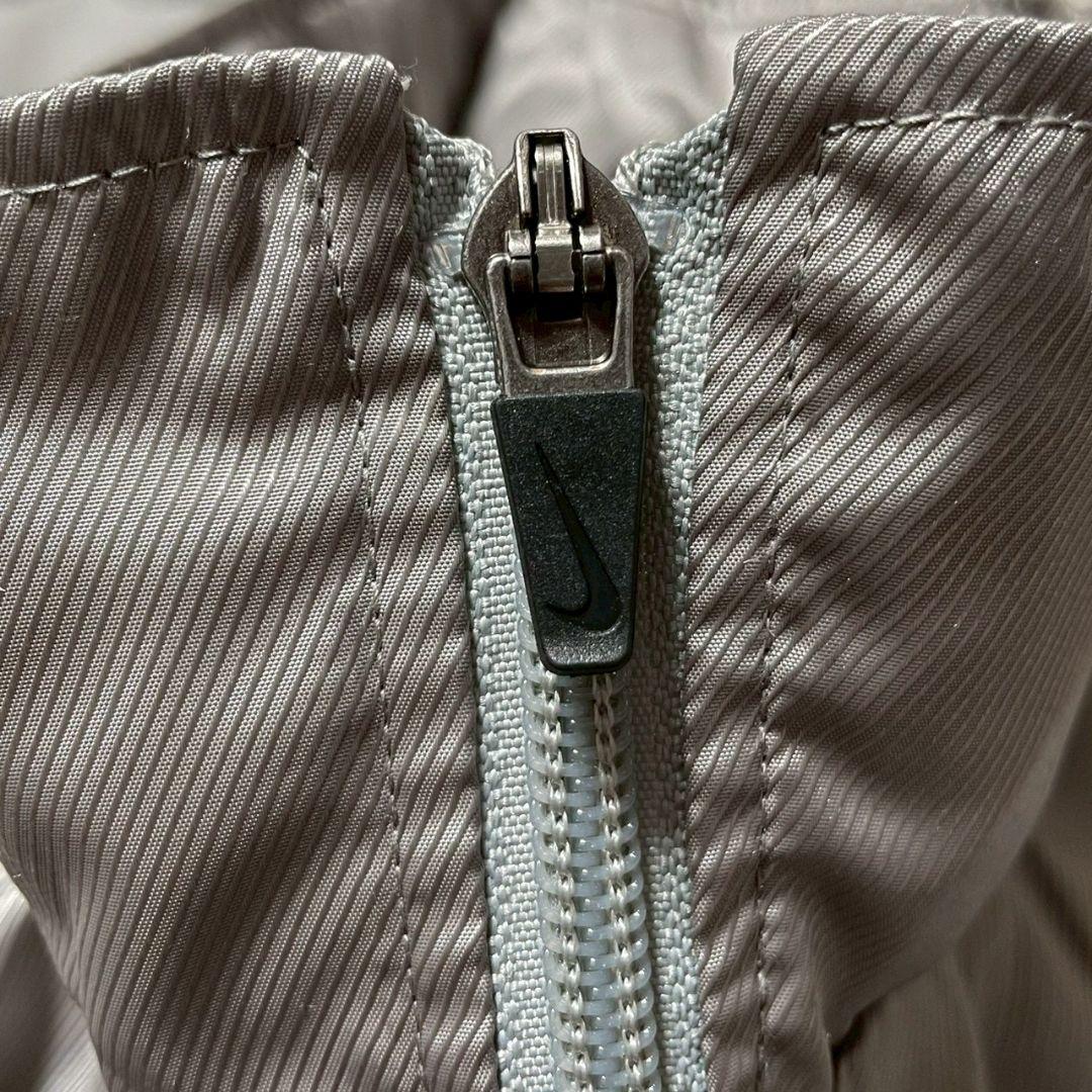 nike ナイキ y2k ナイロンジャケット×ナイロンパンツ セットアップ　上下