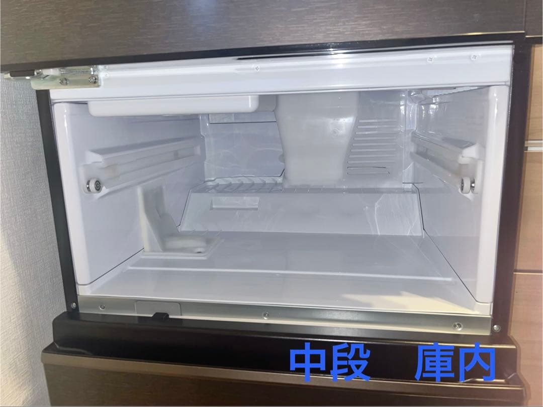 三菱MITSUBISHI 家庭用冷凍冷蔵庫MR-CX37HL