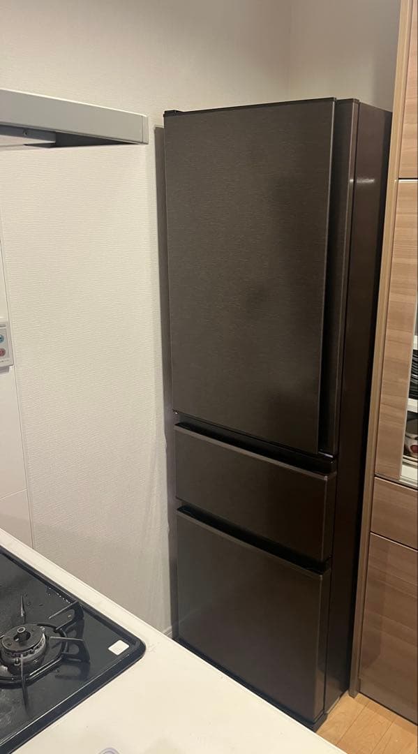 三菱MITSUBISHI 家庭用冷凍冷蔵庫MR-CX37HL