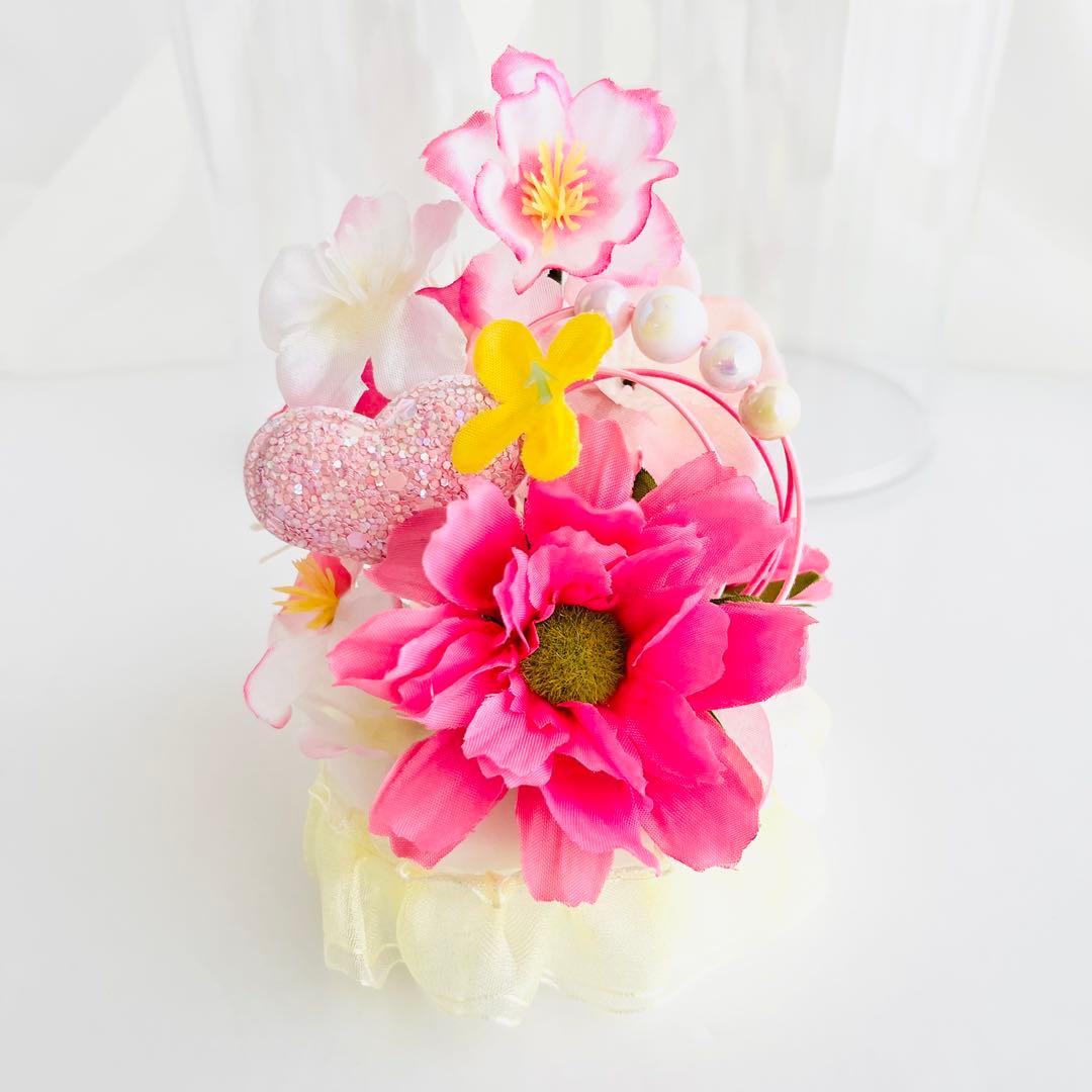 いいね不要様 オーダー 仏花 2対 ケース入り 仏花 一対 3月用、4月用O20