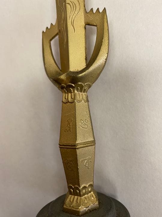 宝剣　不動明王