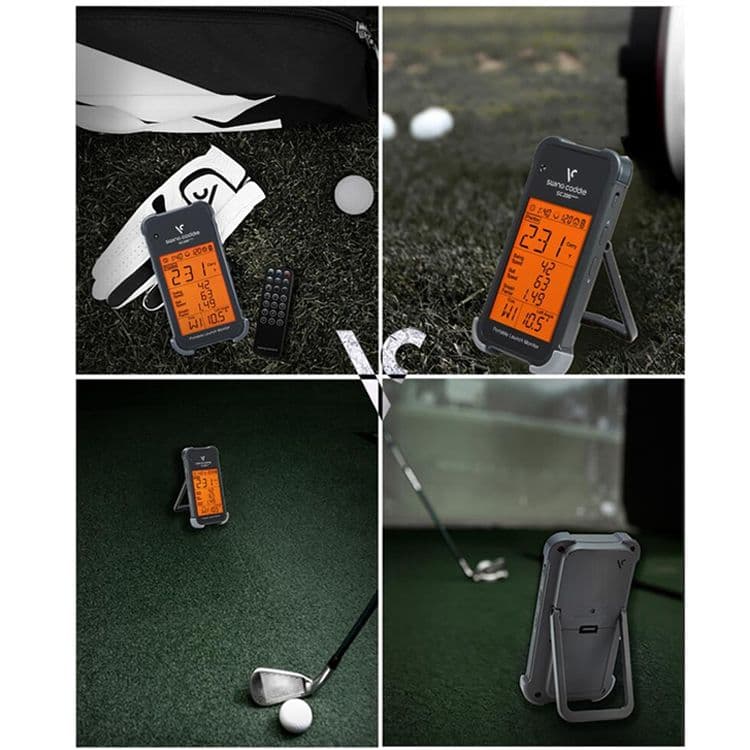 Voice Caddie SC200 PLUS+ ゴルフ用距離計