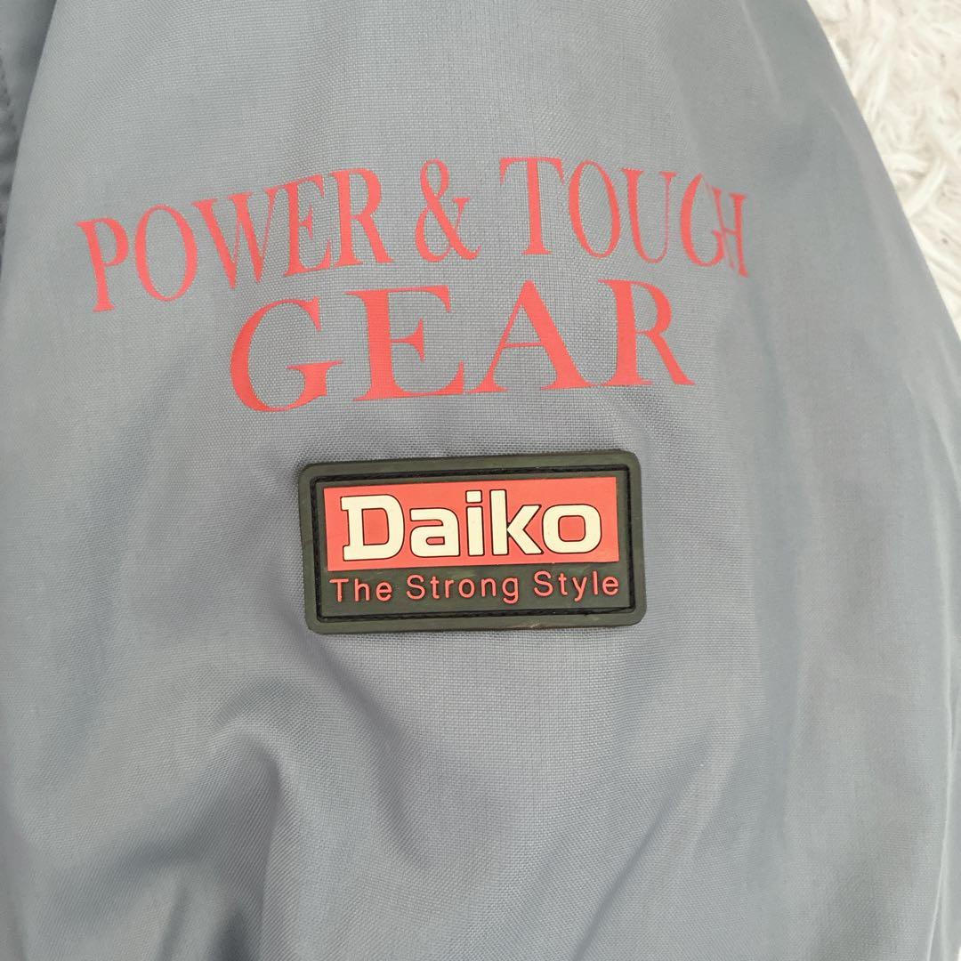 Daiko ナイロンジャケット フィッシングジャケット 2way M