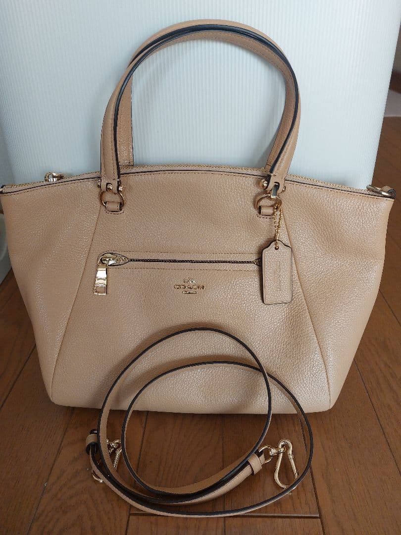 COACH コーチ　2wayバッグ　34340