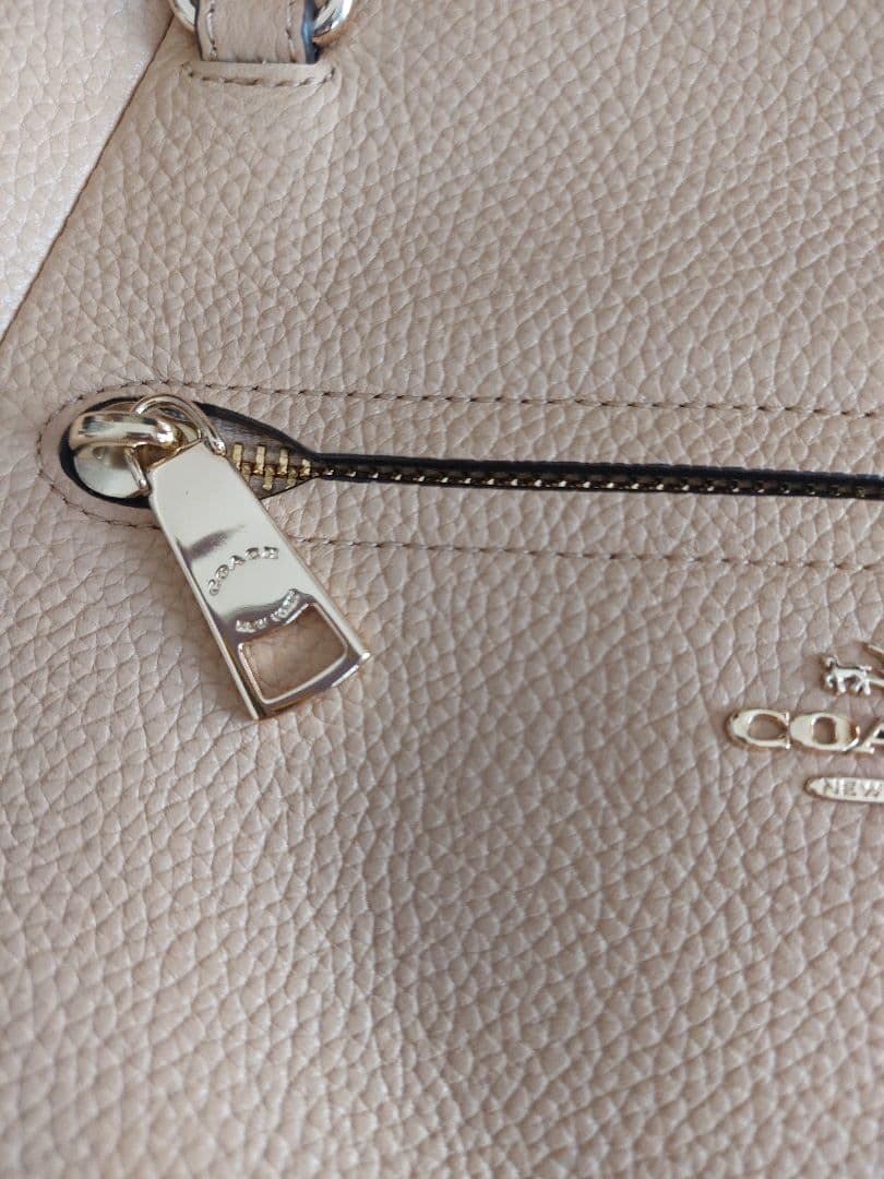 COACH コーチ　2wayバッグ　34340