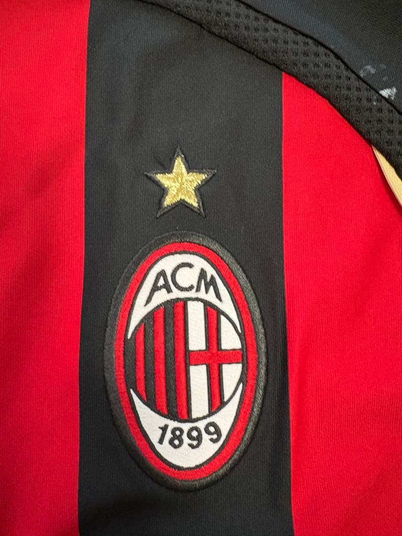 ACミラン カカ　22番 ユニフォーム　Mサイズ
