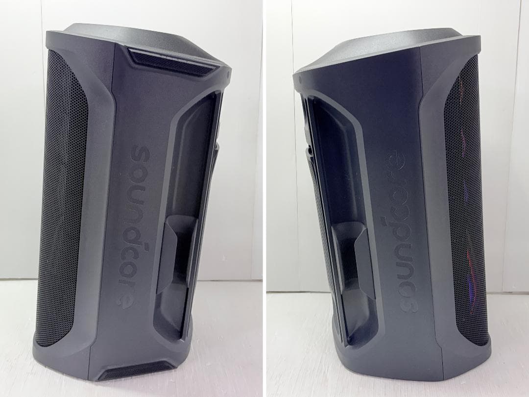 Anker SOUNDCORE RAVE 3 マイク付き ワイヤレス カラオケ