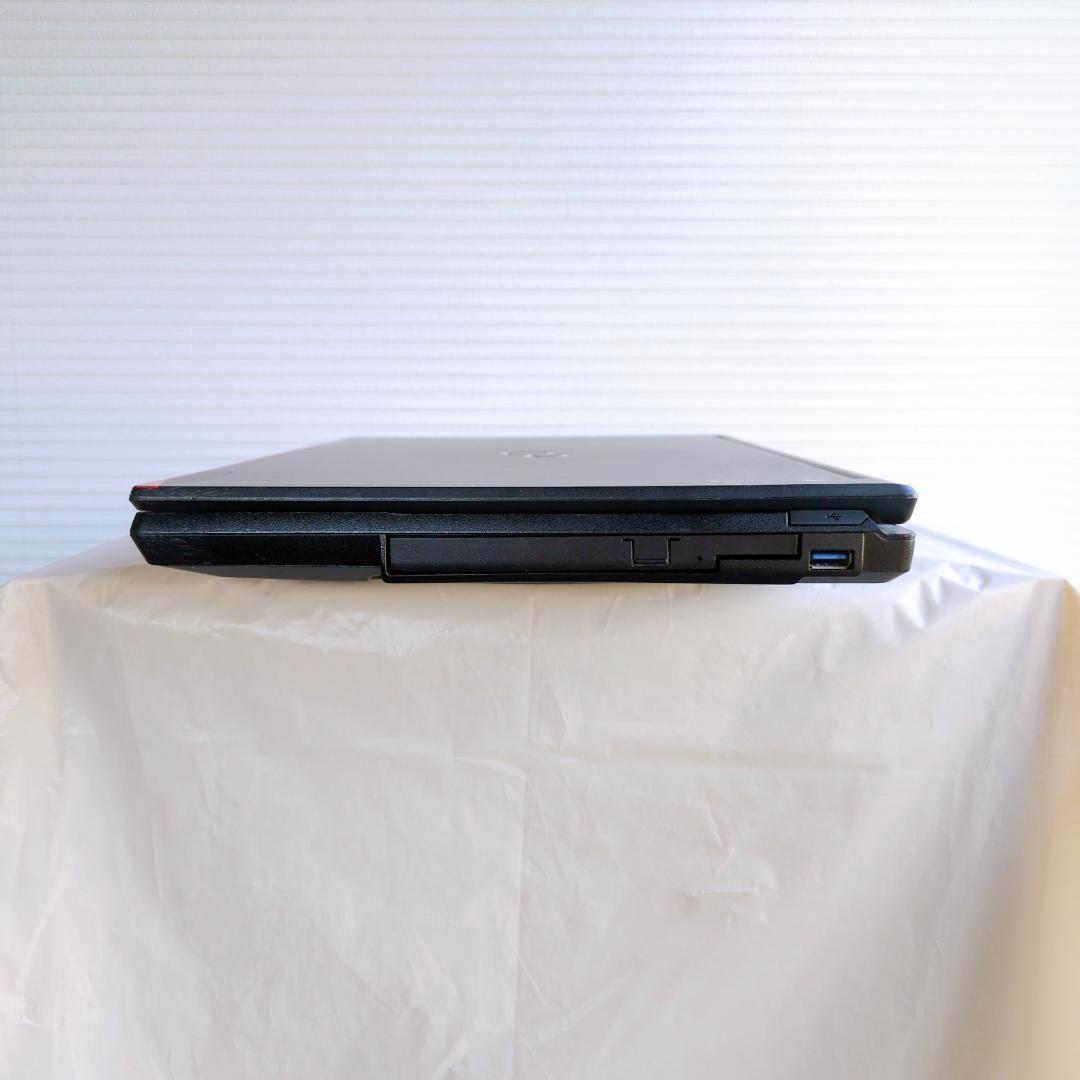 コスパ最高 富士通 ノートパソコン windows11 SSD512GB