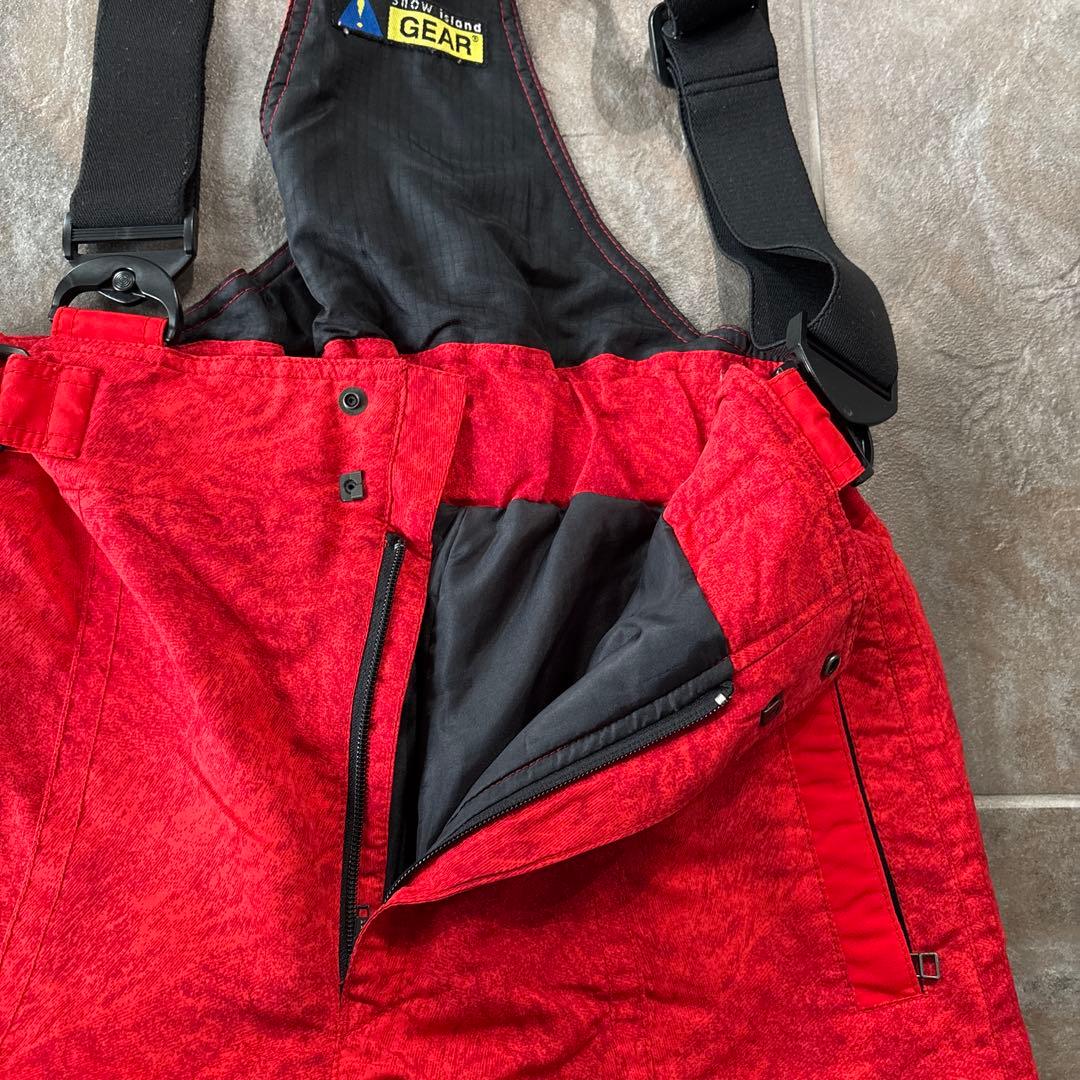 こーじょ　メンズ　  スキー&ボードウェア　グローブ付