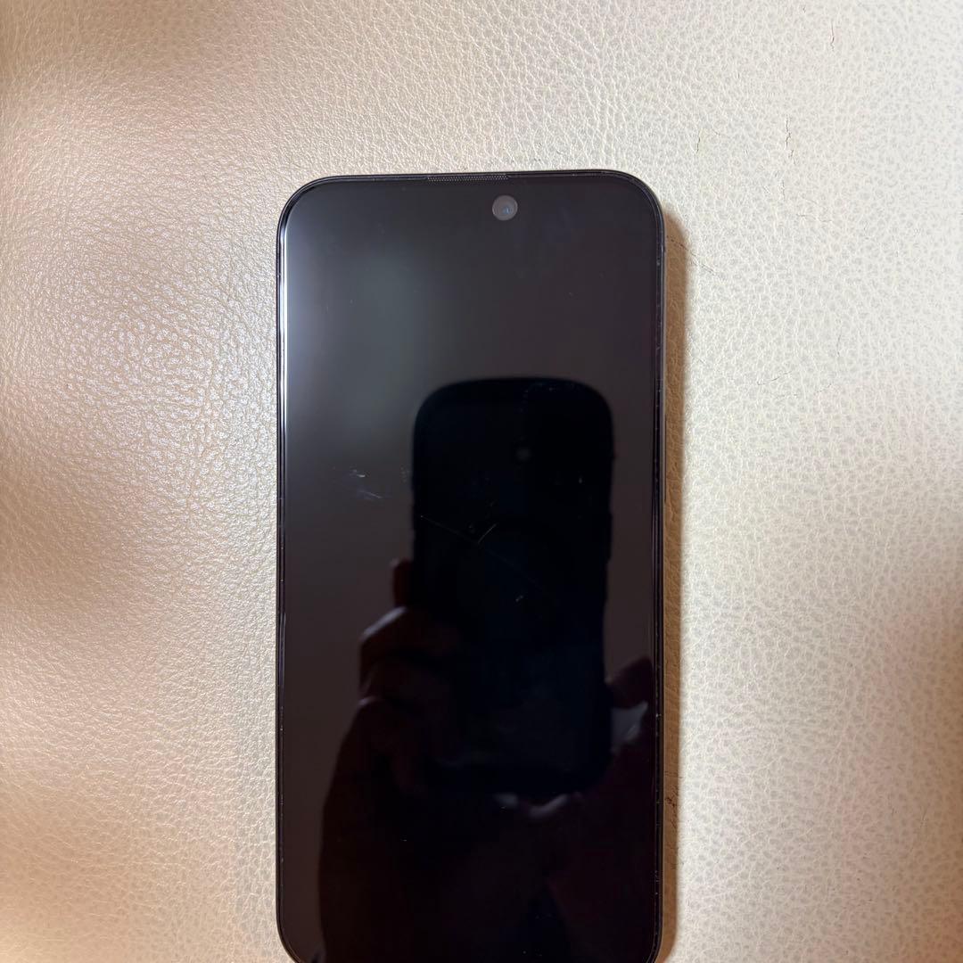 Apple iPhone 15 pro max 256GB ブラックチタニウム