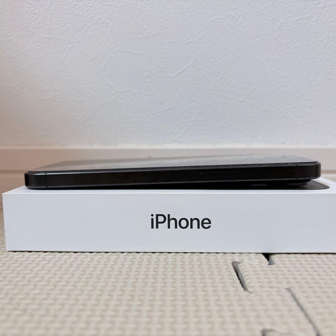 Apple iPhone 15 pro max 256GB ブラックチタニウム
