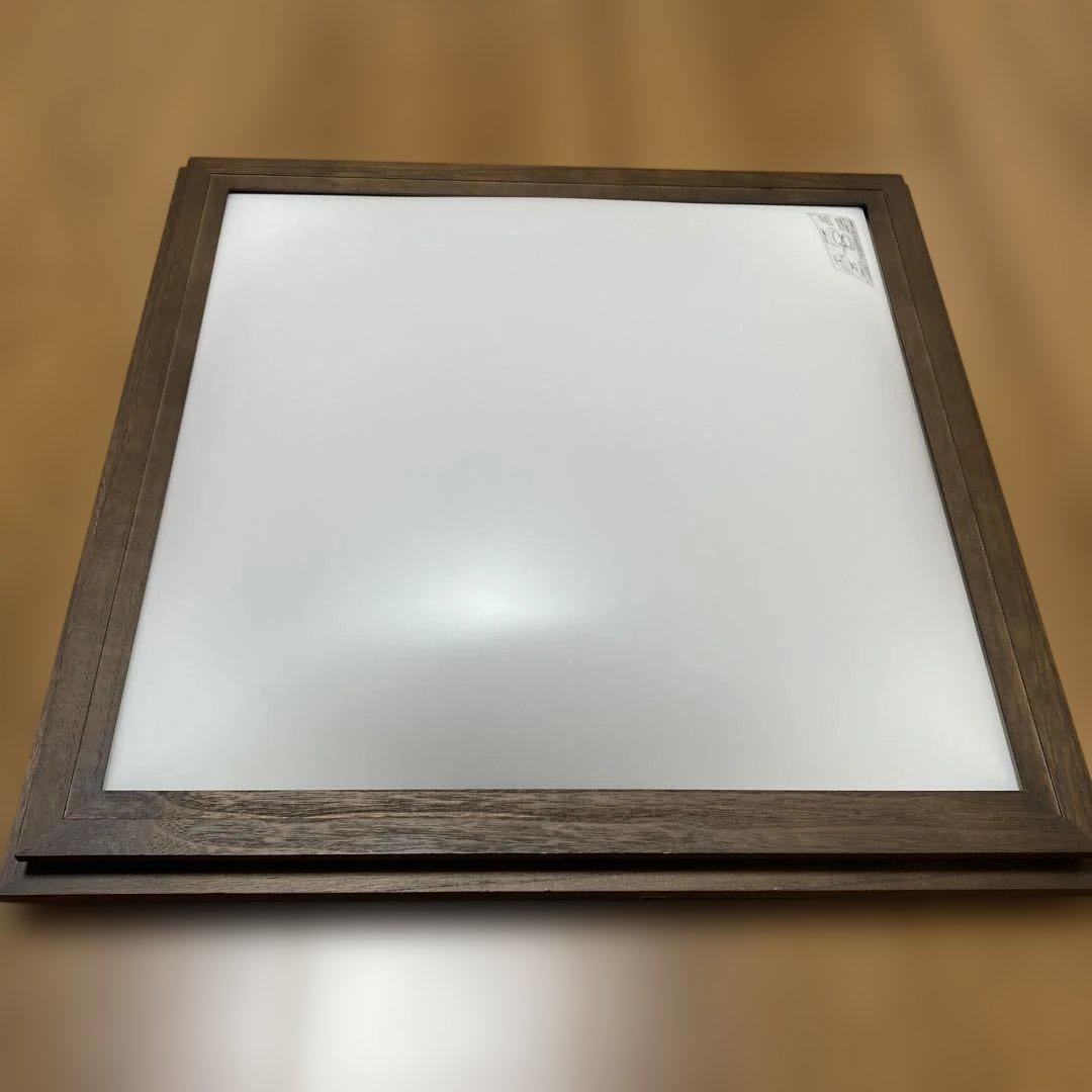 DAIKO 大光電機 LED調色シーリング 木製枠 和室向け リモコン付