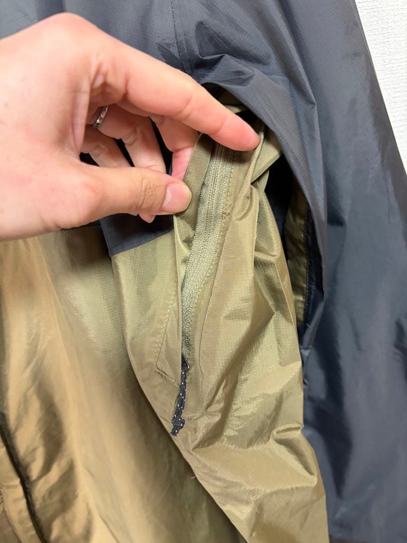 patagonia パタゴニア トレントシェル ナイロンジャケット