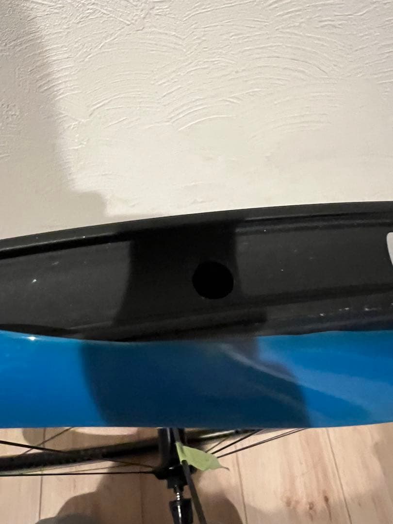 ジャンクMAVICCOSMICPROCARBONEXALITH貴重なスポーク付き