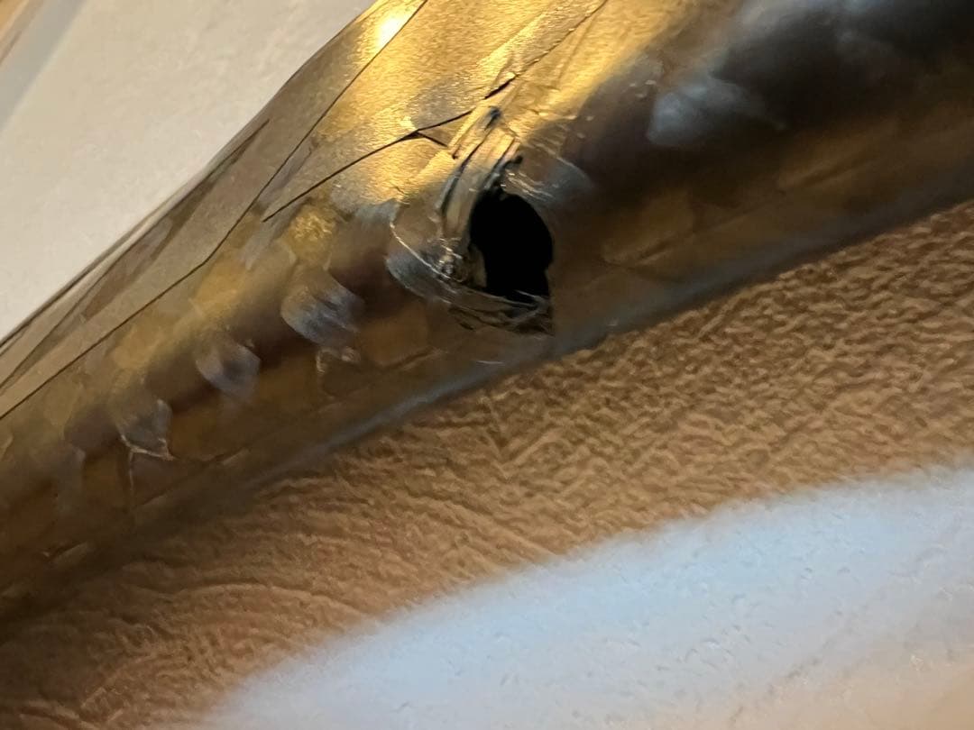 ジャンクMAVICCOSMICPROCARBONEXALITH貴重なスポーク付き