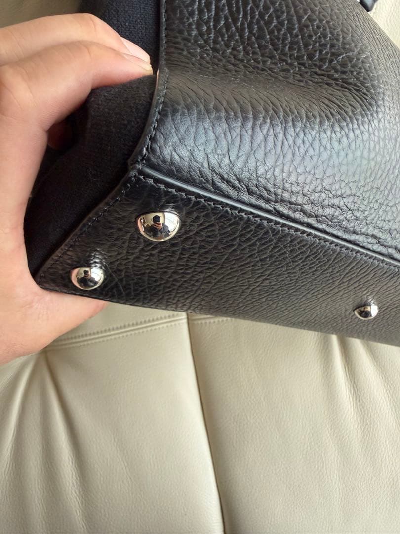 Maison Margiela ビジネスバッグ ブラック　美品