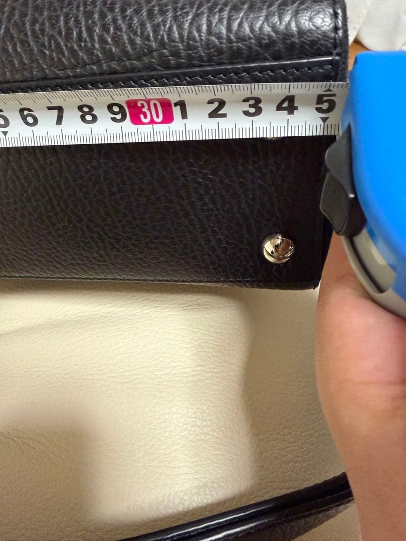 Maison Margiela ビジネスバッグ ブラック　美品