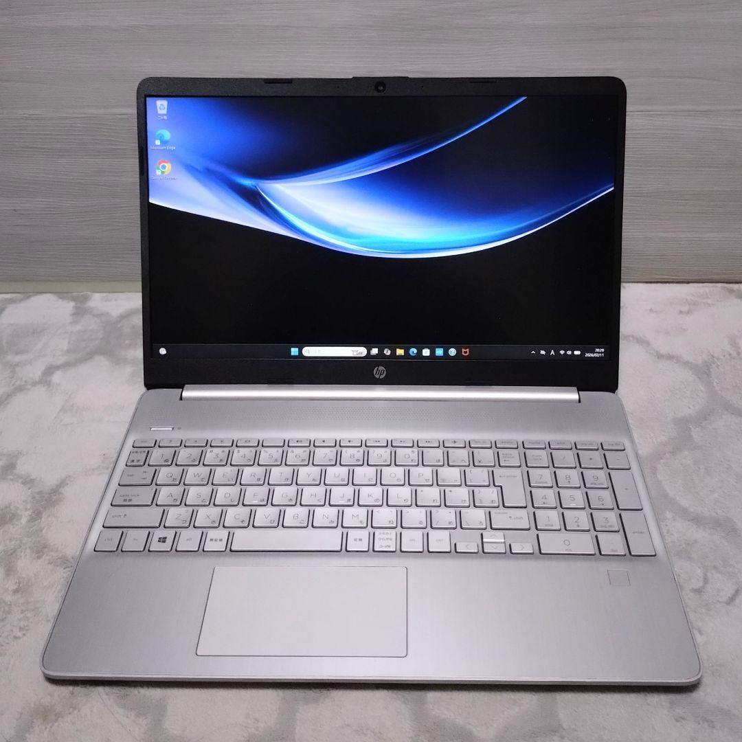 hp 15S-eq Ryzen 5 値引不可