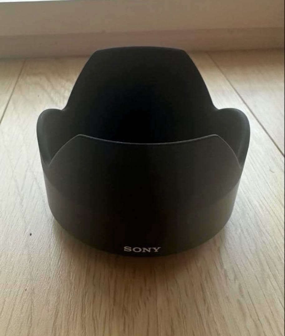 Sonnar T* FE 55mm F1.8ZA SEL55F18Z&フィルター