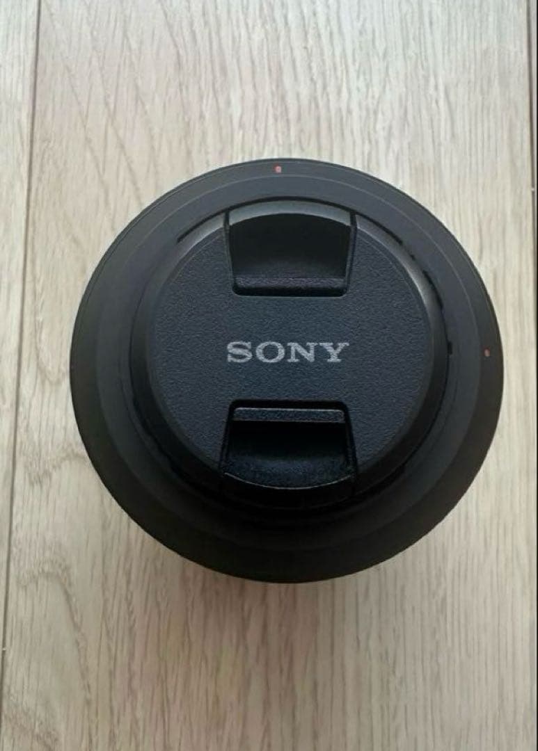 Sonnar T* FE 55mm F1.8ZA SEL55F18Z&フィルター