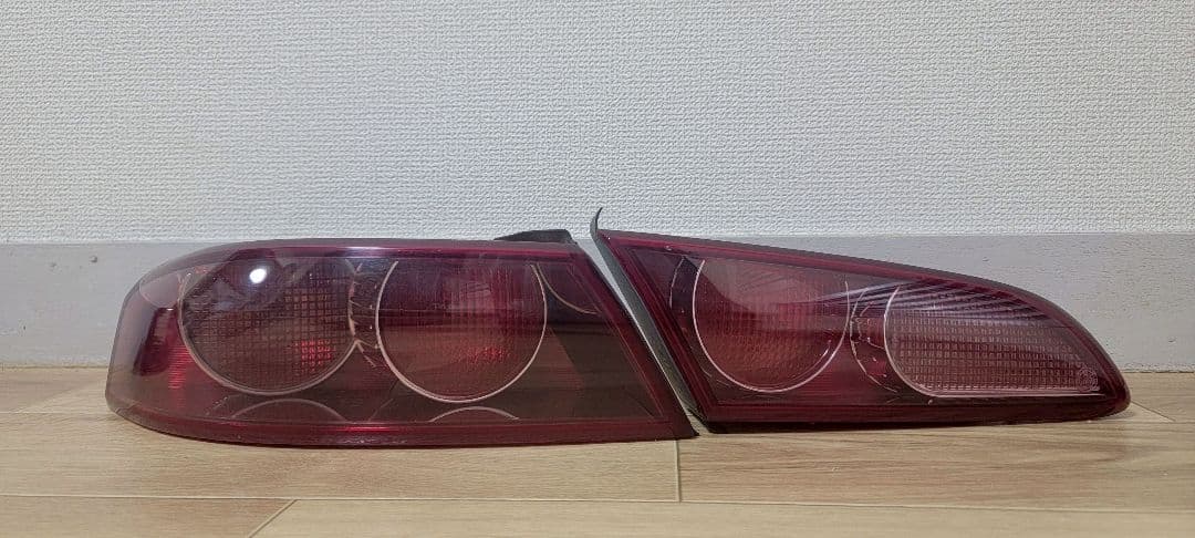 アルファロメオ159テールライト