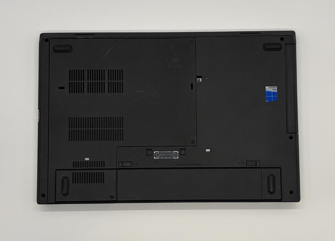 Windowsノート本体 Lenovo Thinkpad L570 16GB/240GB SSD, DVD