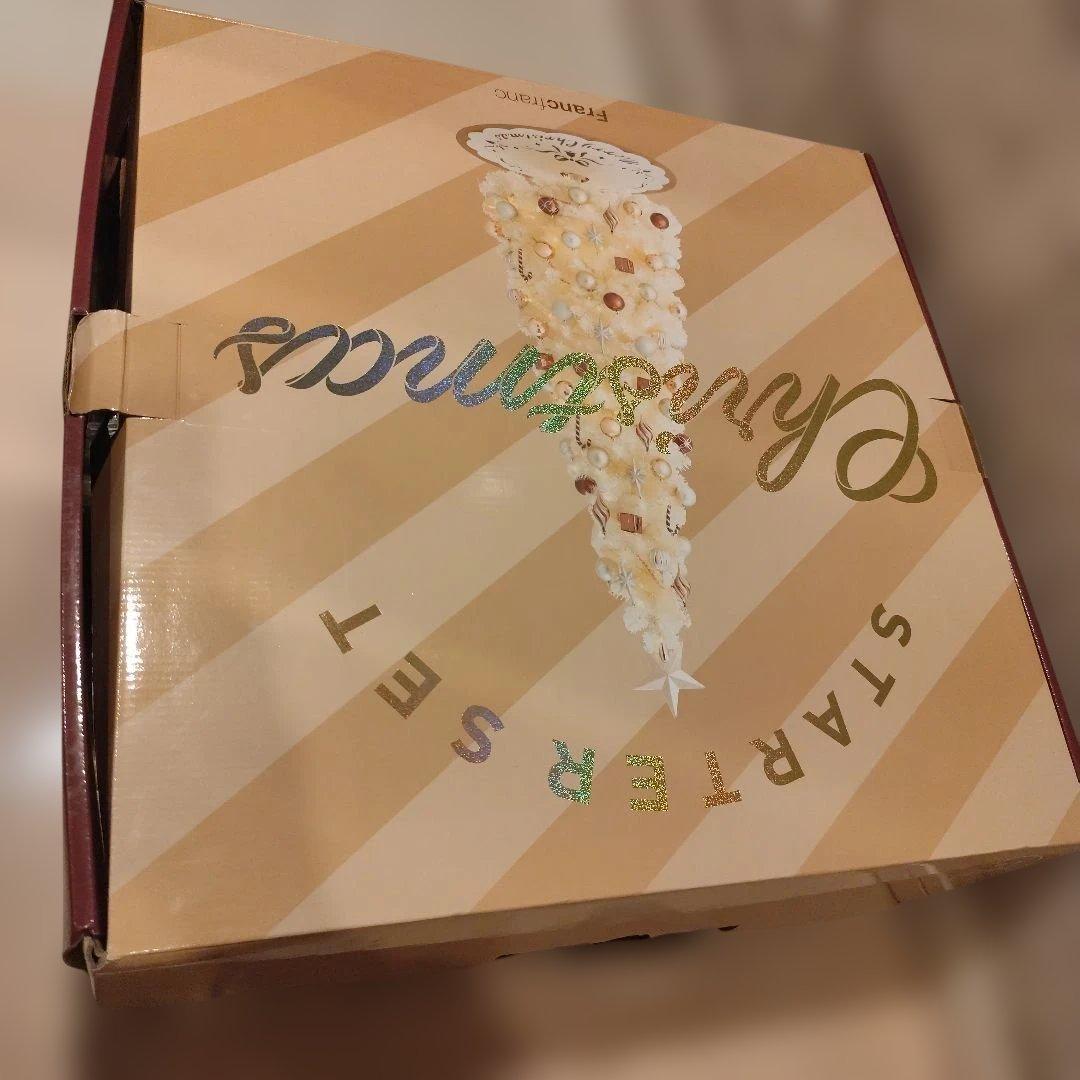 新品 完売品 A706-6 Francfranc クリスマスツリー 180cm